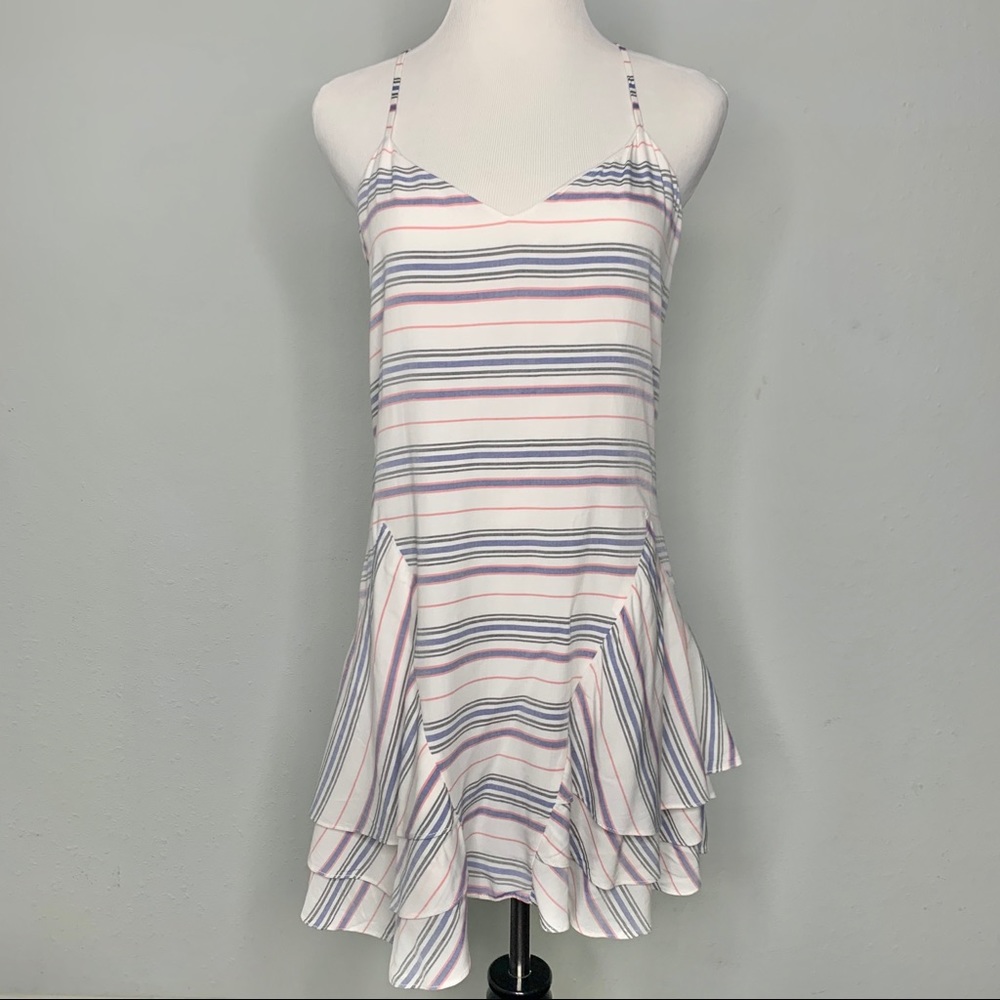 NWT SAKS FIFTH AVENUE  Multicolor Dress